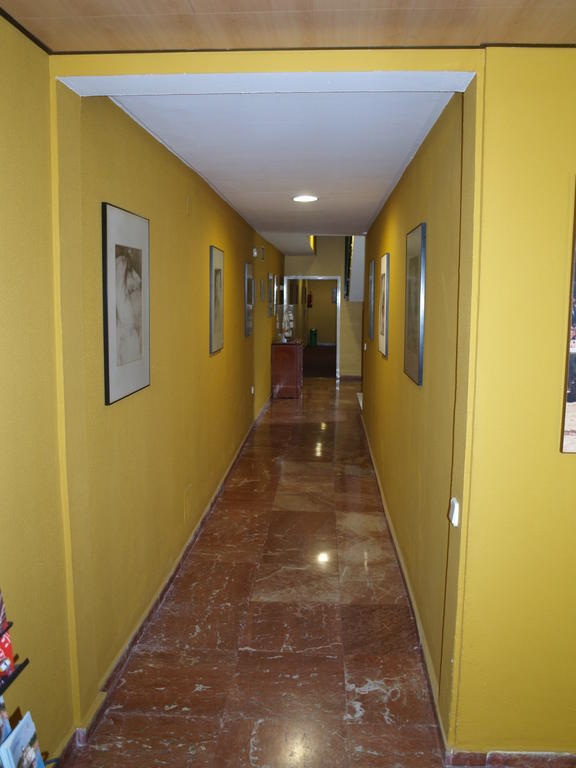 Hotel Serit Jerez de la Frontera Zewnętrze zdjęcie