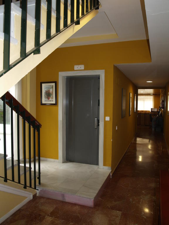 Hotel Serit Jerez de la Frontera Zewnętrze zdjęcie
