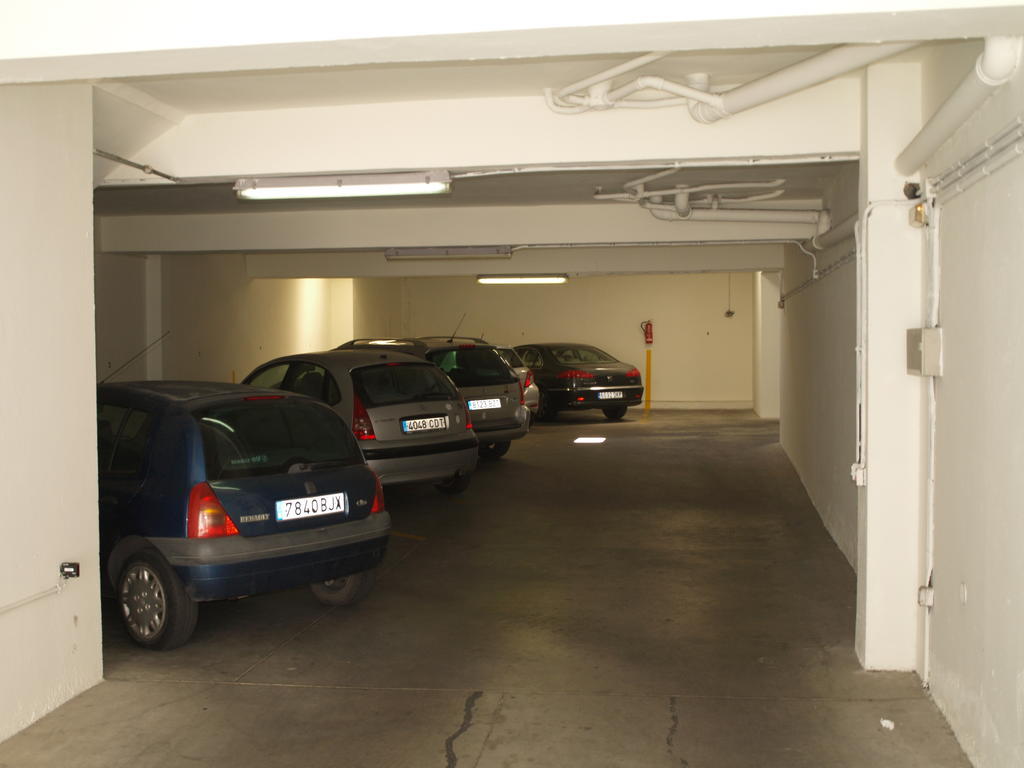 Hotel Serit Jerez de la Frontera Zewnętrze zdjęcie