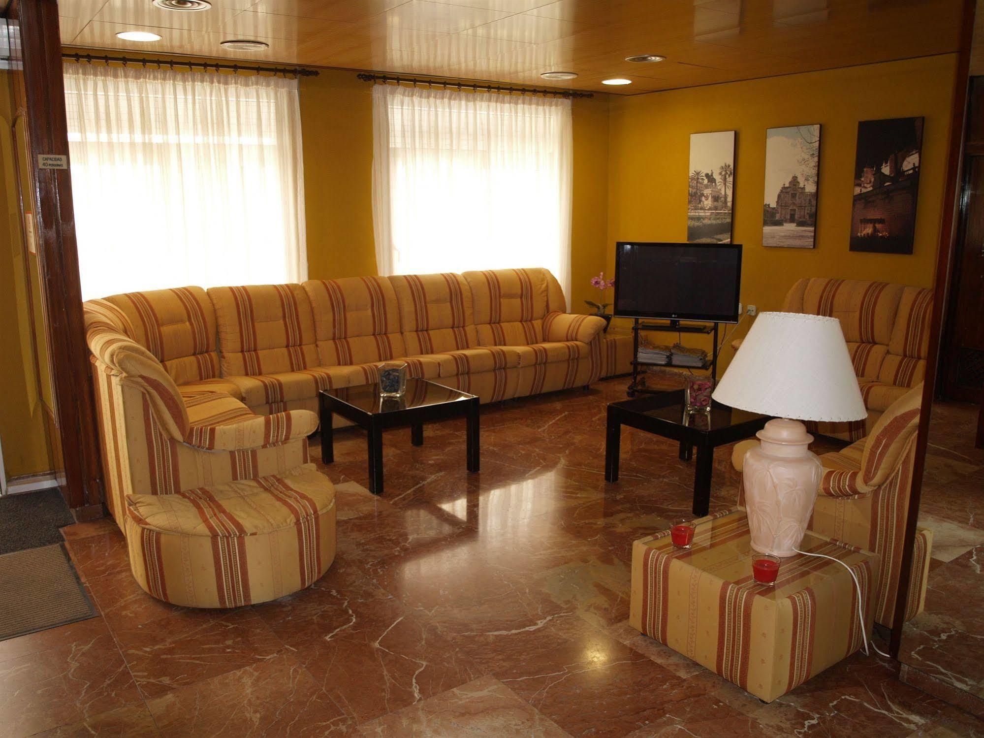 Hotel Serit Jerez de la Frontera Zewnętrze zdjęcie